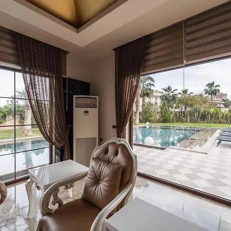 Villa Aura #1 Kemer