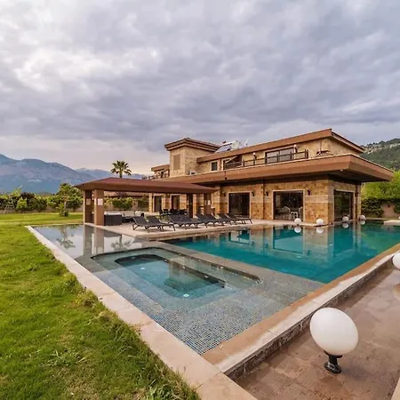 Aura #1 Villa Kemer